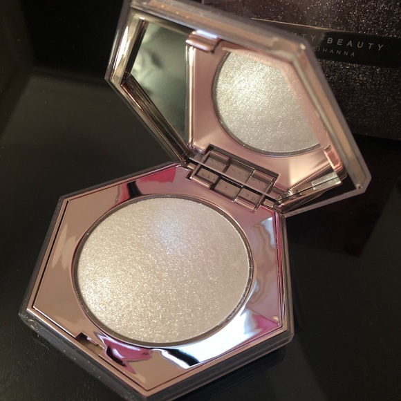 FENTY BEAUTY Diamond Bomb All-Over Diamond Veil💎 - Picture 6 of 8